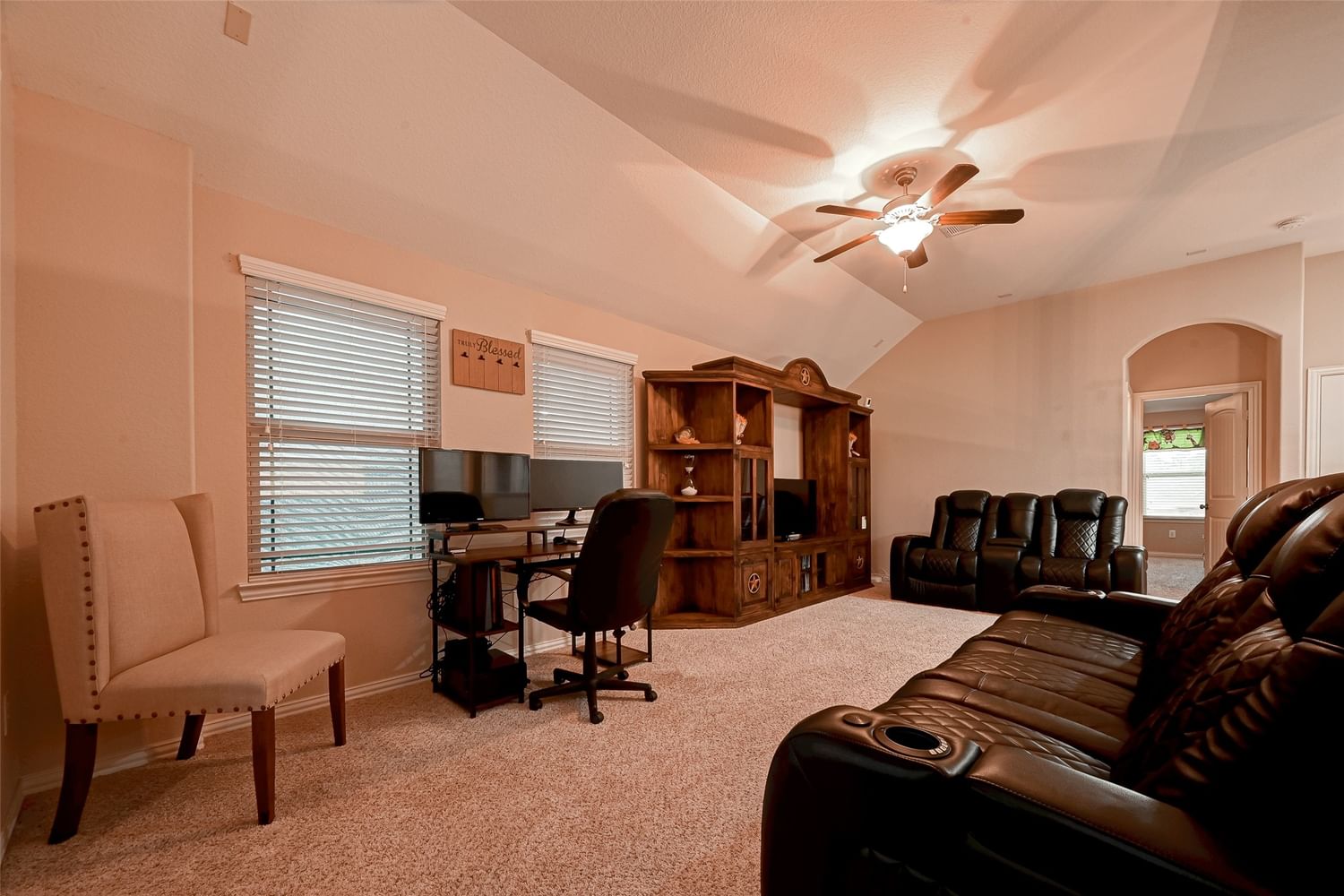 Real estate property located at 1347 Tee Time, Harris, Crosby, TX, US
