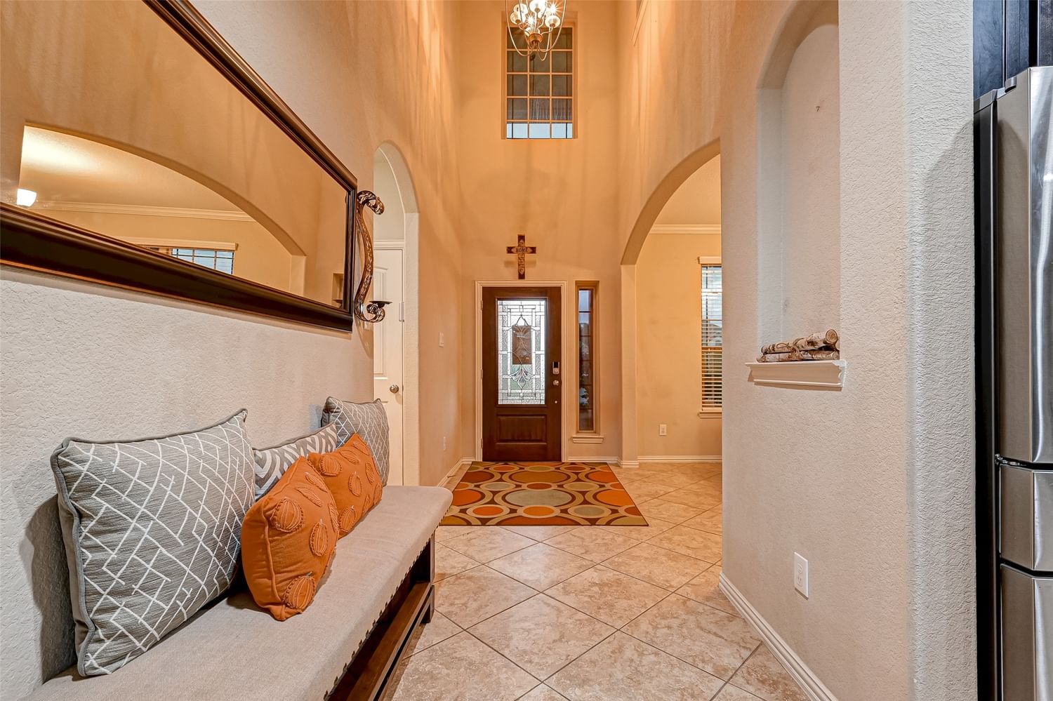 Real estate property located at 1347 Tee Time, Harris, Crosby, TX, US