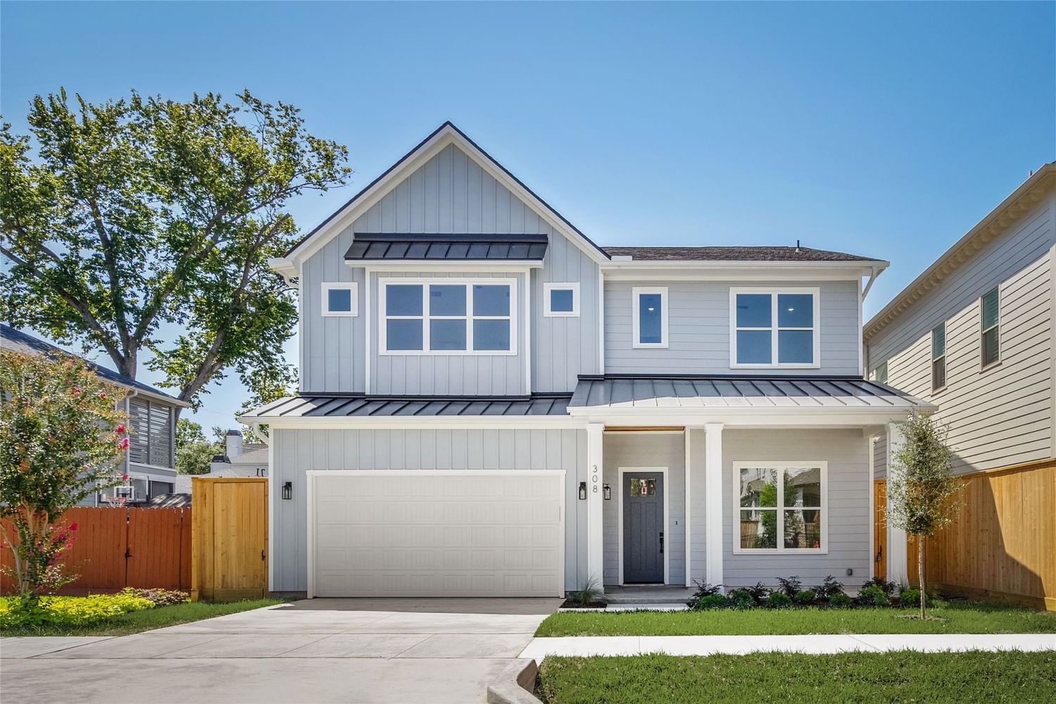 Real estate property located at 308 26th, Harris, Houston, TX, US