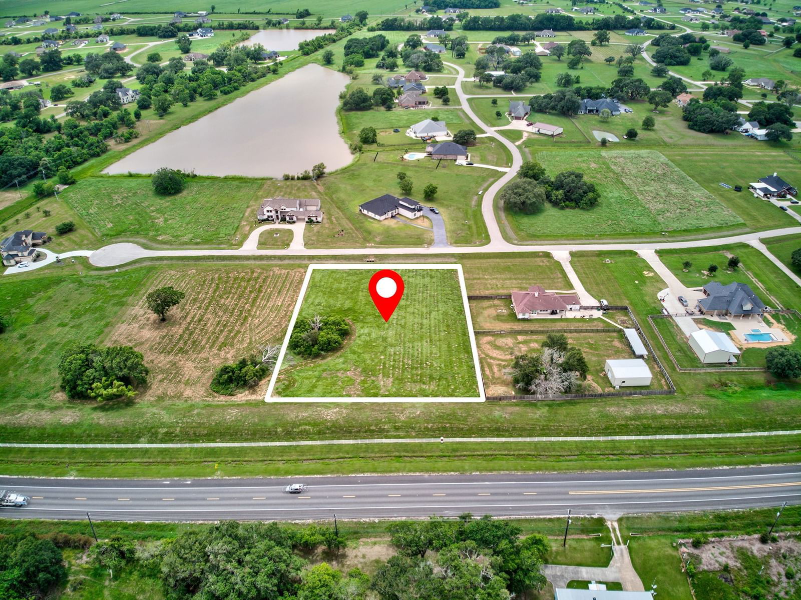 Real estate property located at 17903 Shiloh Ridge, Brazoria, Suncreek Estates Sec 1-2, Rosharon, TX, US