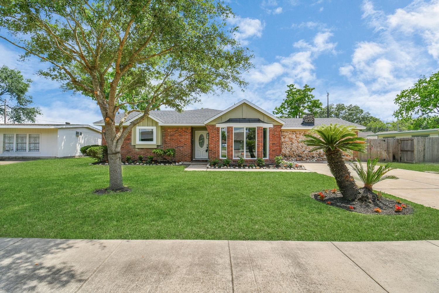 Real estate property located at 3915 Tidewater, Harris, Brentwood Sec 03, Houston, TX, US