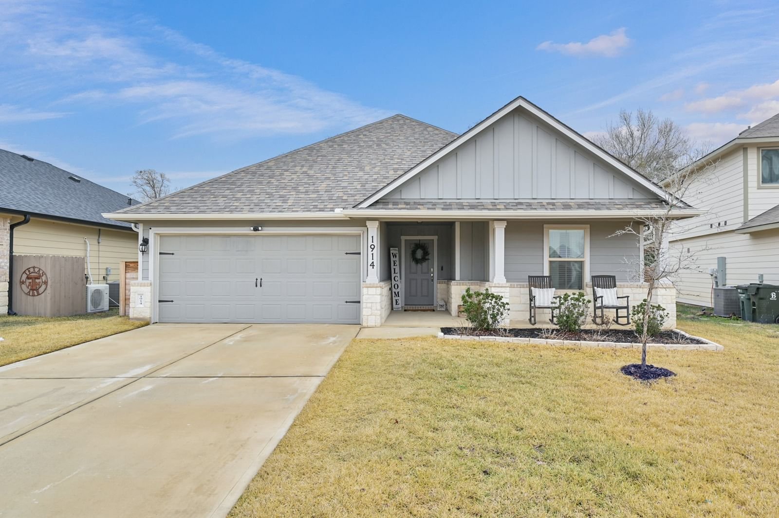 Real estate property located at 1914 Cartwright, Brazos, 50927001 - Pleasant Hill, Bryan, TX, US