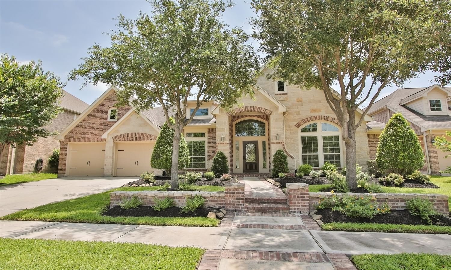 Real estate property located at 12310 Bluff Haven, Harris, Bridgeland, Cypress, TX, US