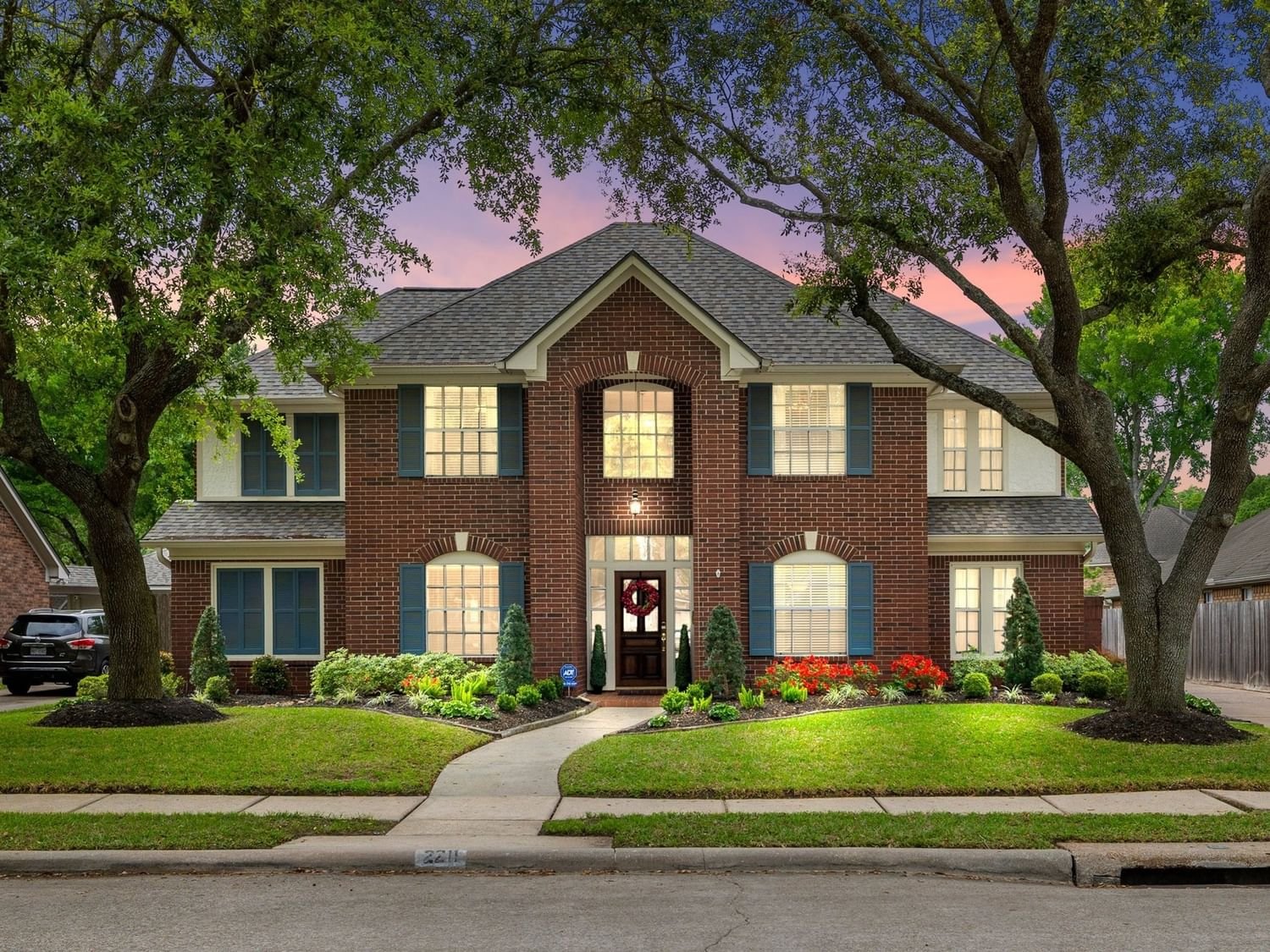 Real estate property located at 2211 Purple Plum, Harris, Bay Forest, Houston, TX, US
