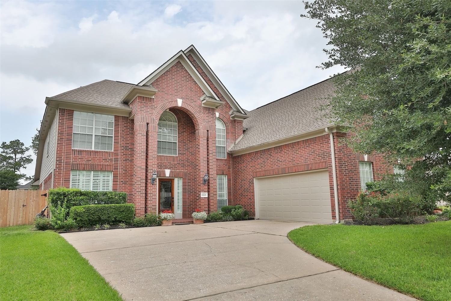 Real estate property located at 11606 Marwell, Harris, Longwood Village, Cypress, TX, US