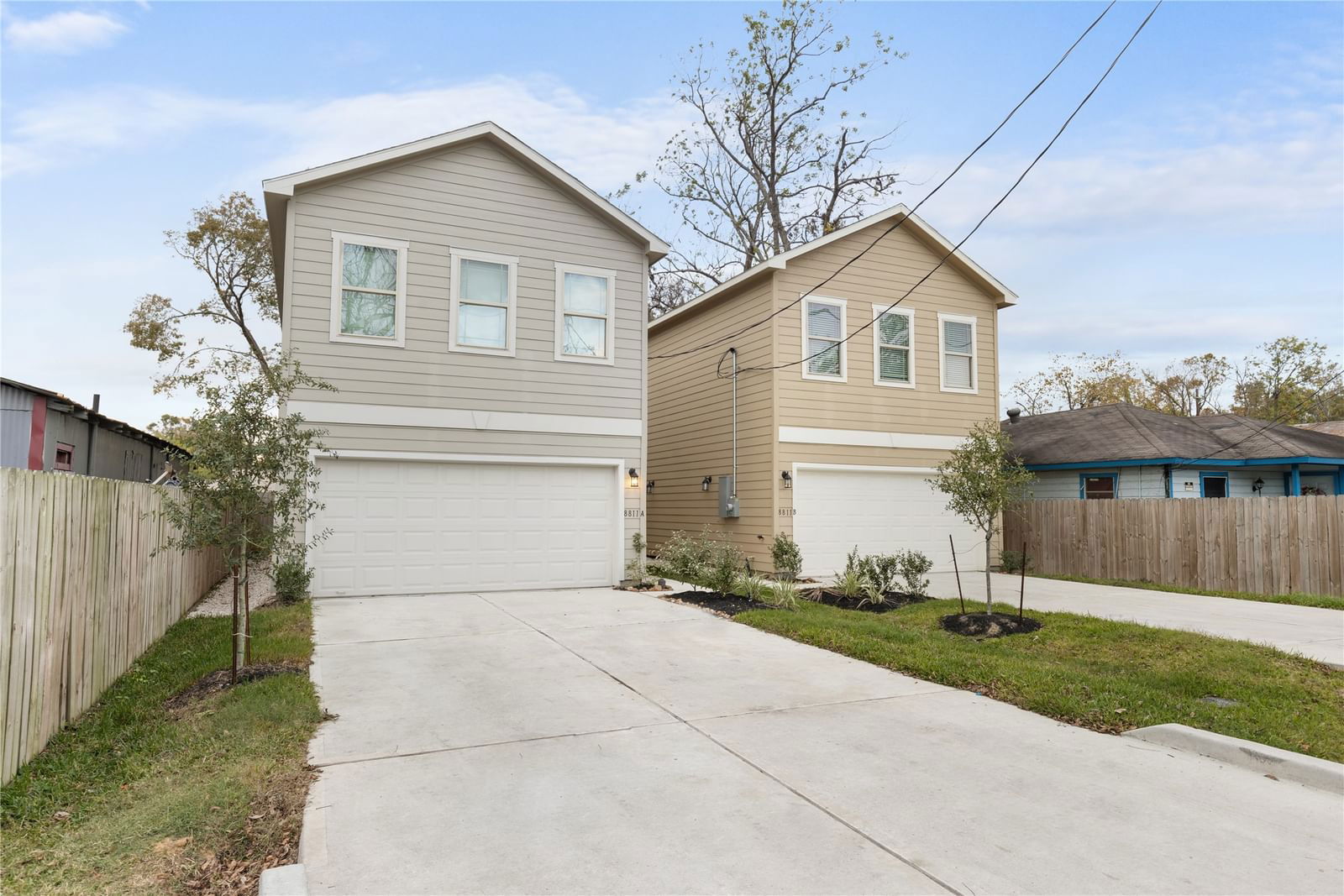 Real estate property located at 8811 Prairie View Drive B, Harris, Prairieview, Houston, TX, US