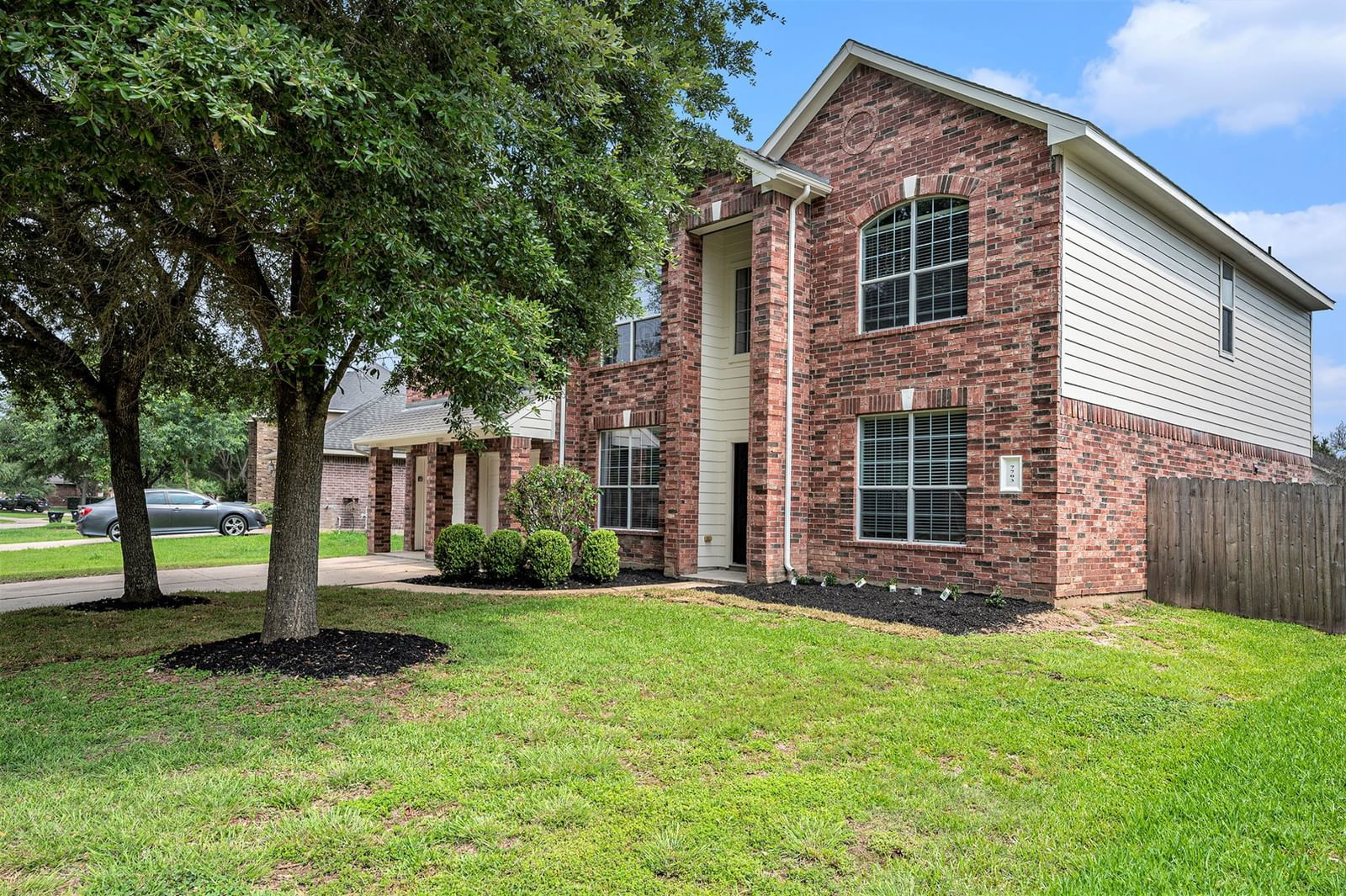 Real estate property located at 7703 Summer Night, Fort Bend, Summer Lakes Sec 2, Rosenberg, TX, US