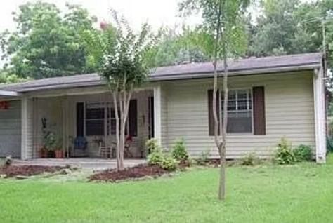 Real estate property located at 1414 Chamboard, Harris, Oak Forest Sec 04, Houston, TX, US