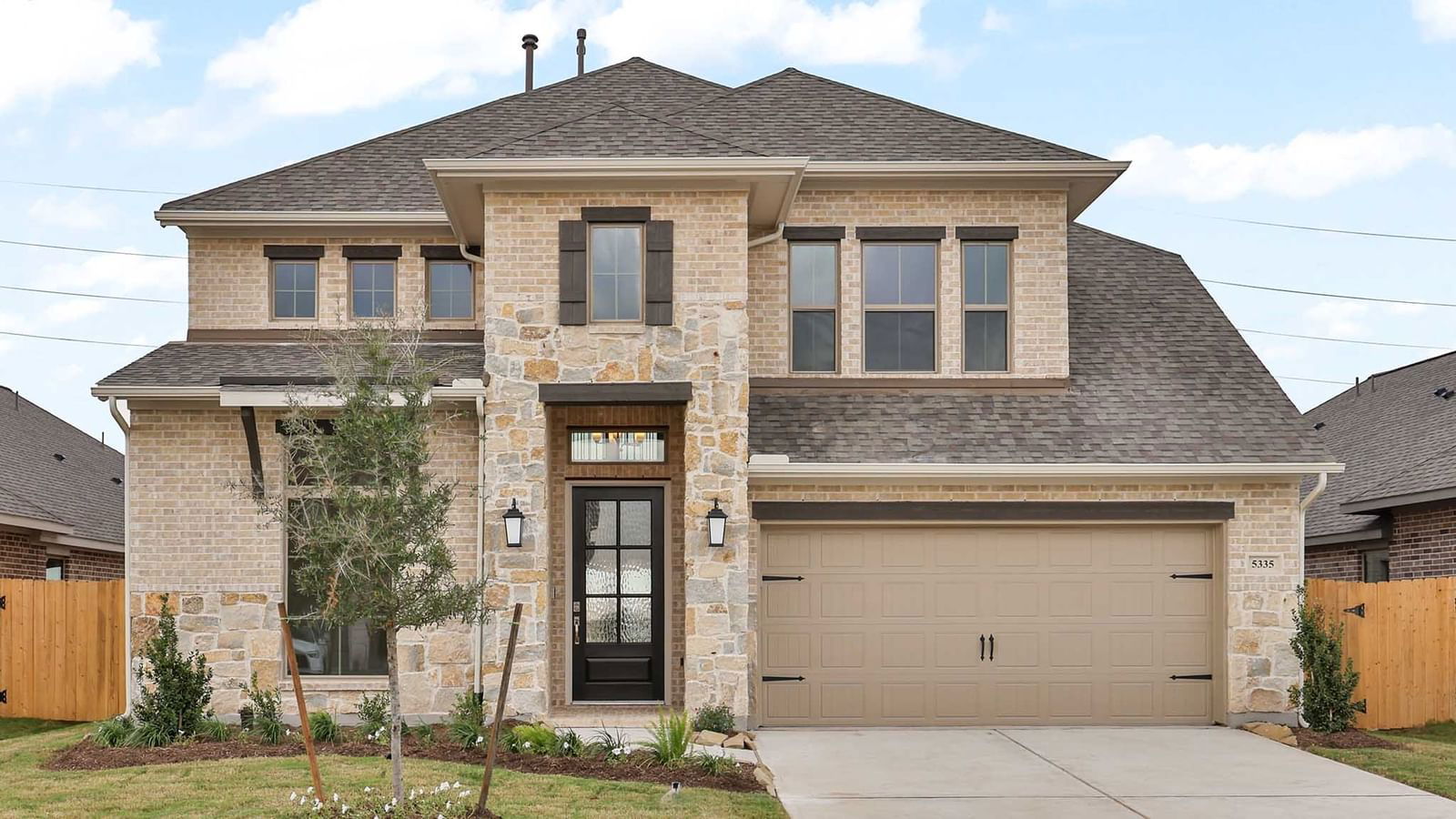 Real estate property located at 5335 Violet Ridge, Fort Bend, Stonecreek Estates, Richmond, TX, US