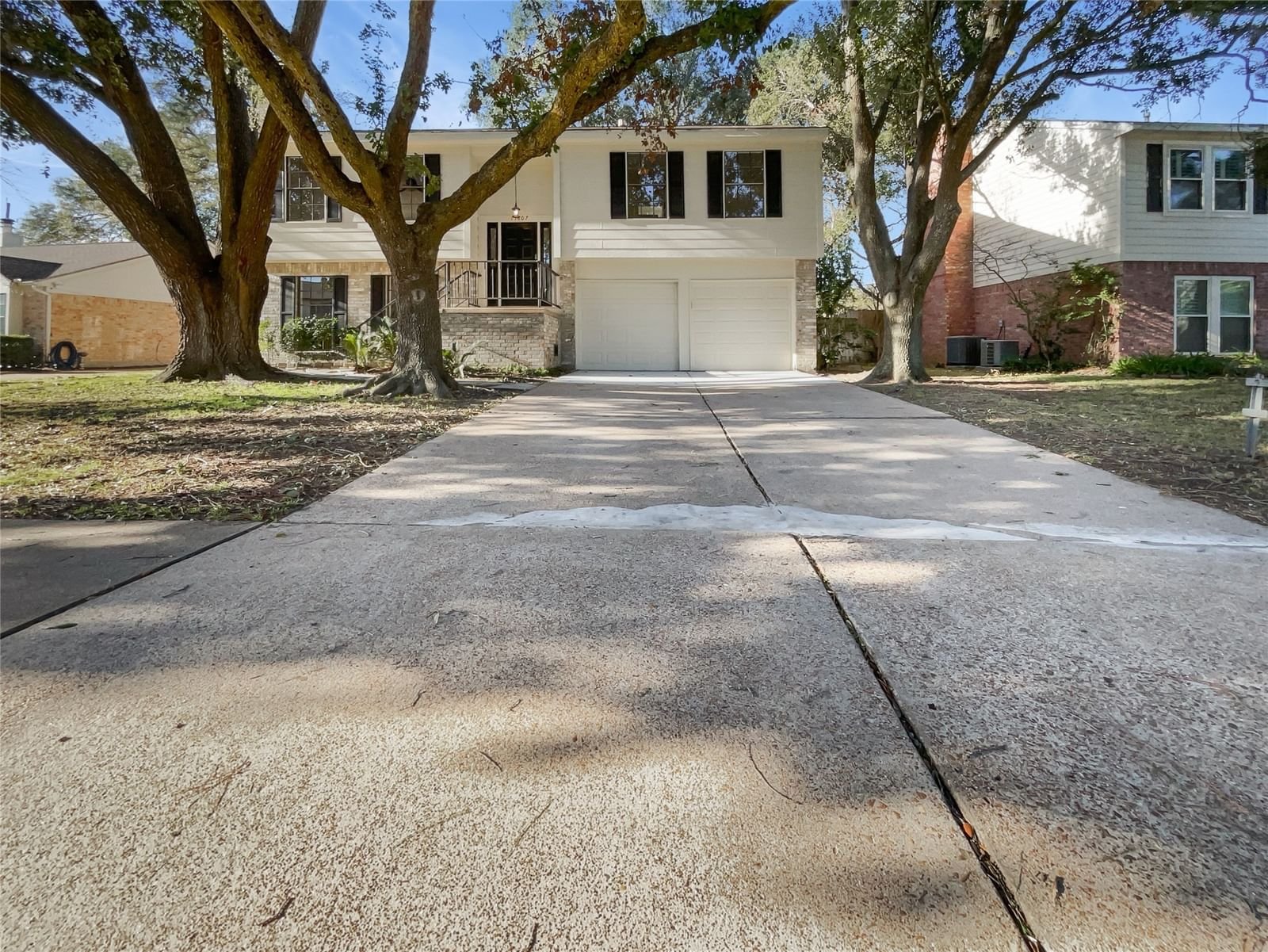 Real estate property located at 15807 Pinyon Creek, Harris, Copperfield Middlegate Village, Houston, TX, US