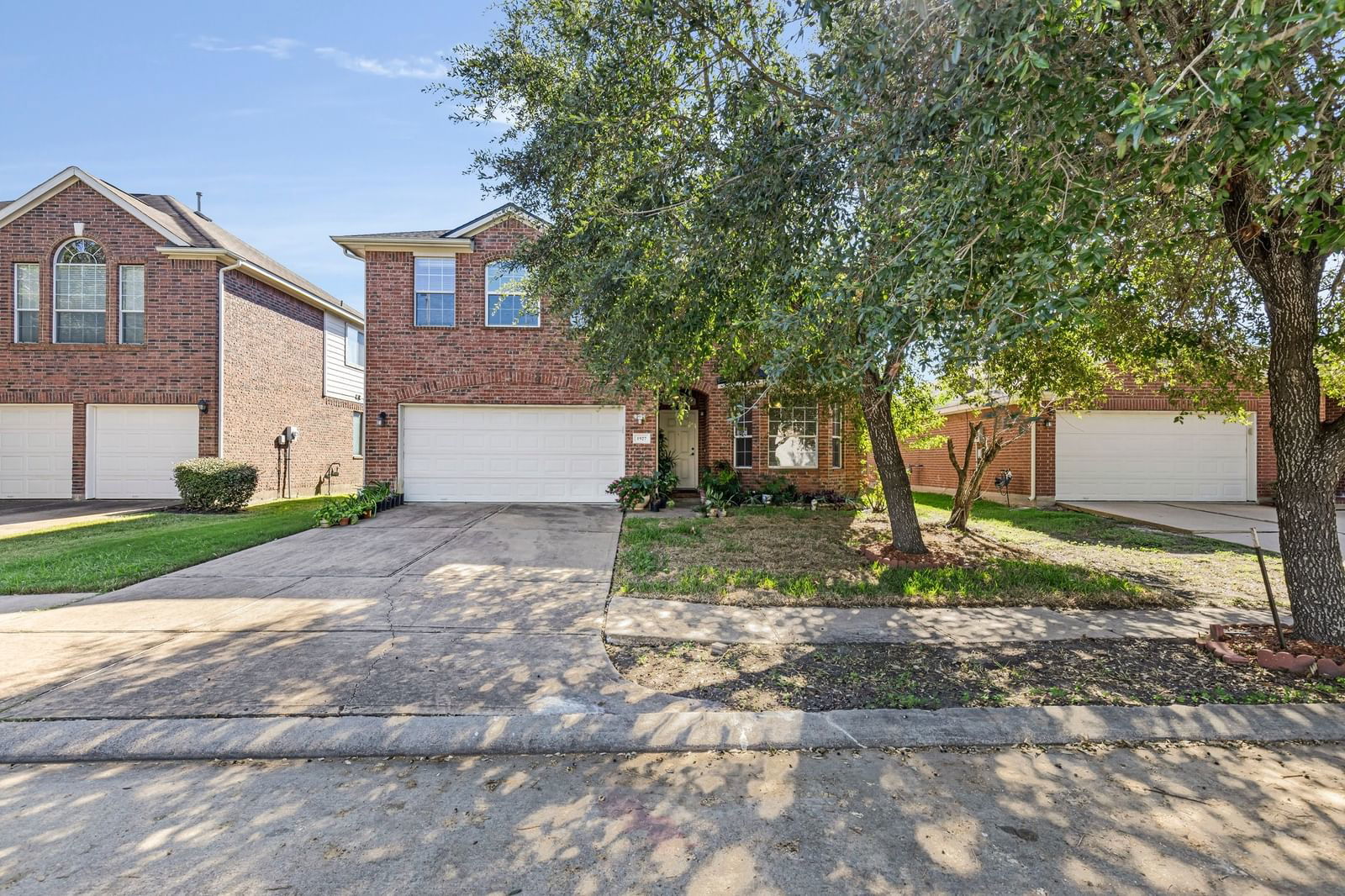 Real estate property located at 1927 Lingard Park, Harris, City Park West Sec 01, Houston, TX, US