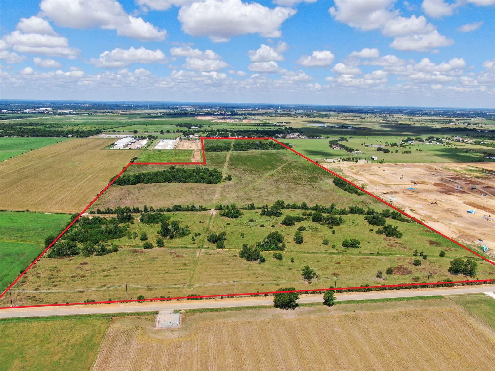 Real estate property located at 98 AC Fields Store, Harris, None, Waller, TX, US