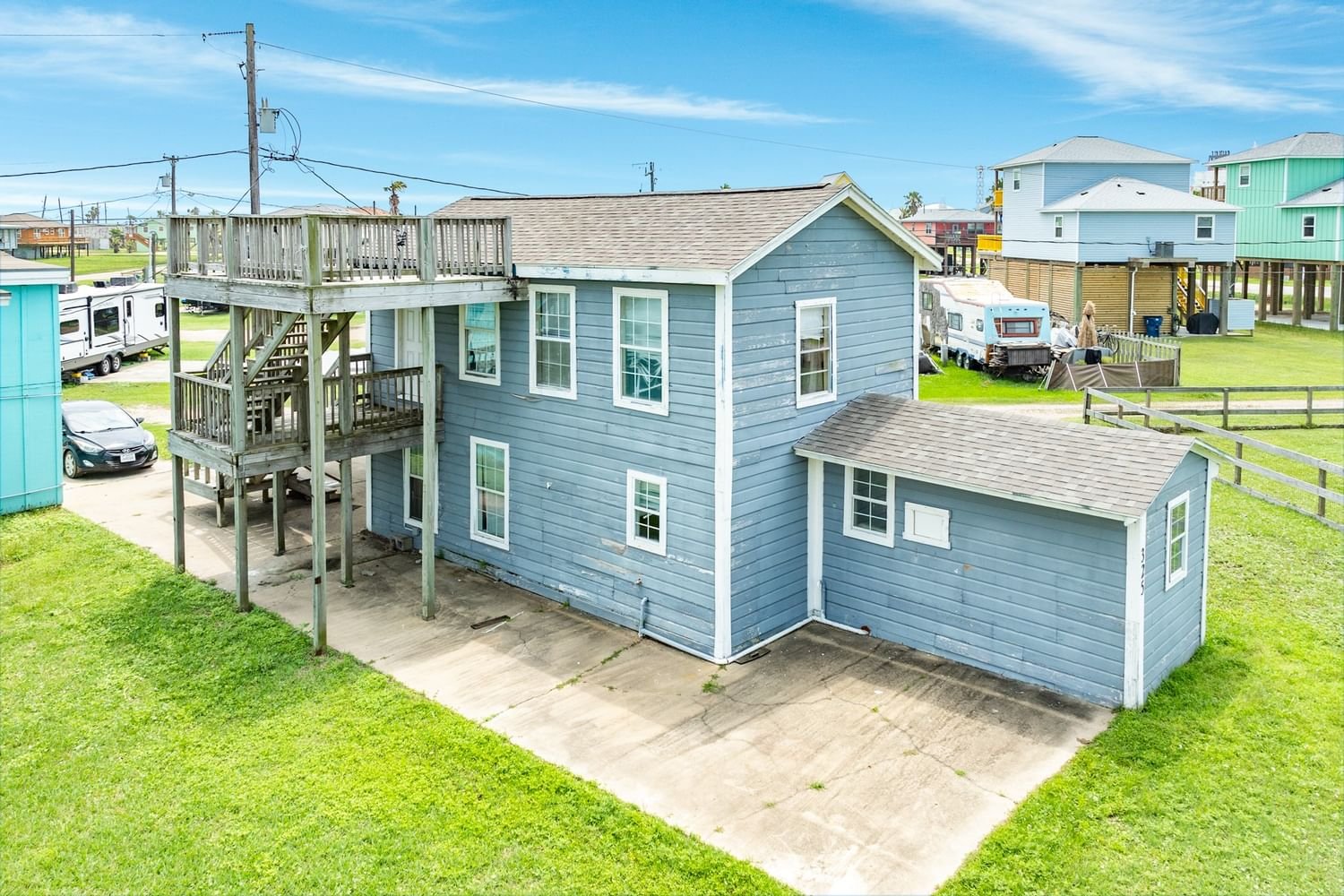 Real estate property located at 325 Texas, Brazoria, Surfside Townsite, Surfside Beach, TX, US