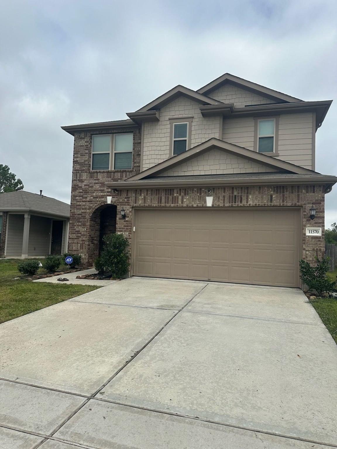 Real estate property located at 11570 Bodark Valley, Harris, Westview Lndg Sec 5, Houston, TX, US