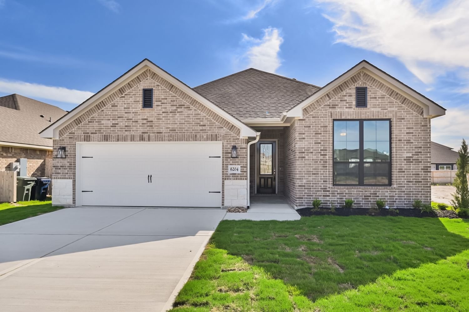 Real estate property located at 6204 Rockford, Brazos, Southern Pointe, College Station, TX, US