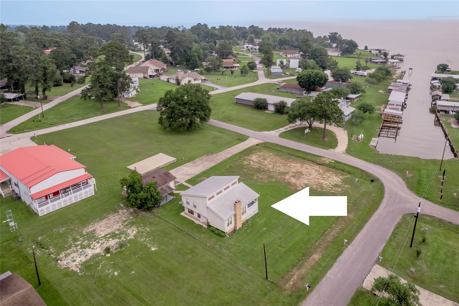 Real estate property located at 50 Sportsman, San Jacinto, Holiday Shores Sub 1, Coldspring, TX, US