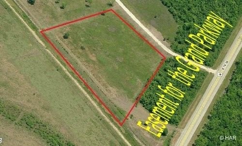 Real estate property located at 0 Hwy 35, Brazoria, Hooper & Wade, Alvin, TX, US