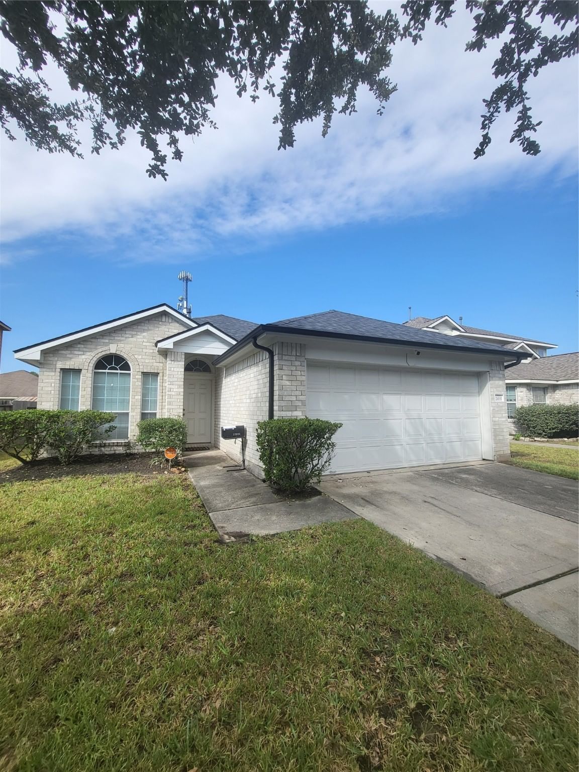 Real estate property located at 12035 Green Butte, Harris, Greensbrook Sec 05, Houston, TX, US