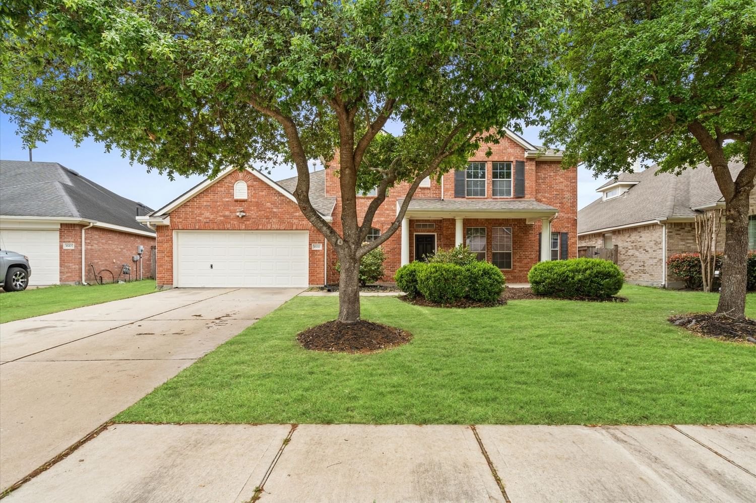 Real estate property located at 16111 Emerald Briar Lane, Harris, Berkshire Sec 10, Houston, TX, US