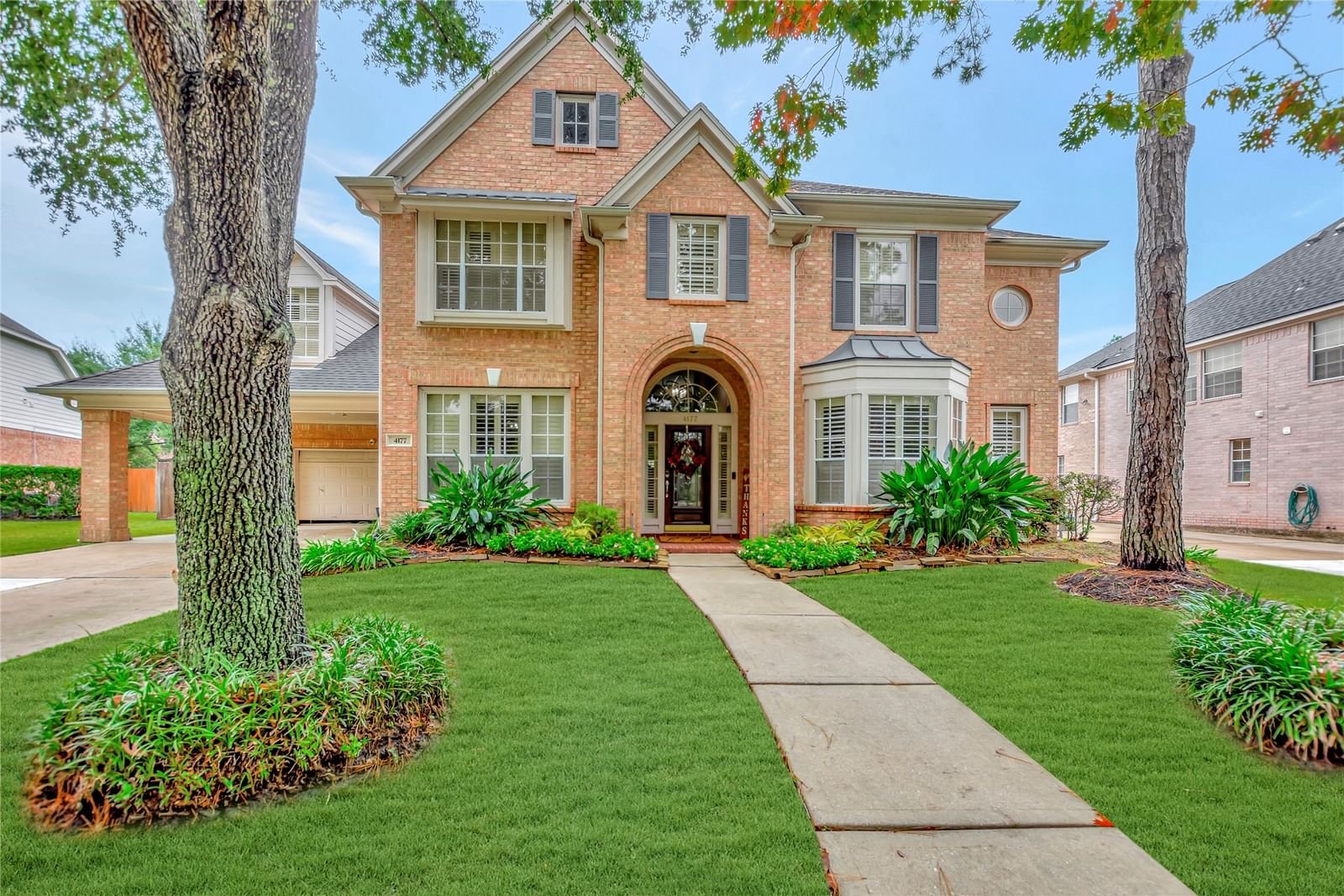 Real estate property located at 4177 Pine Crest, Harris, Pine Brook, Houston, TX, US