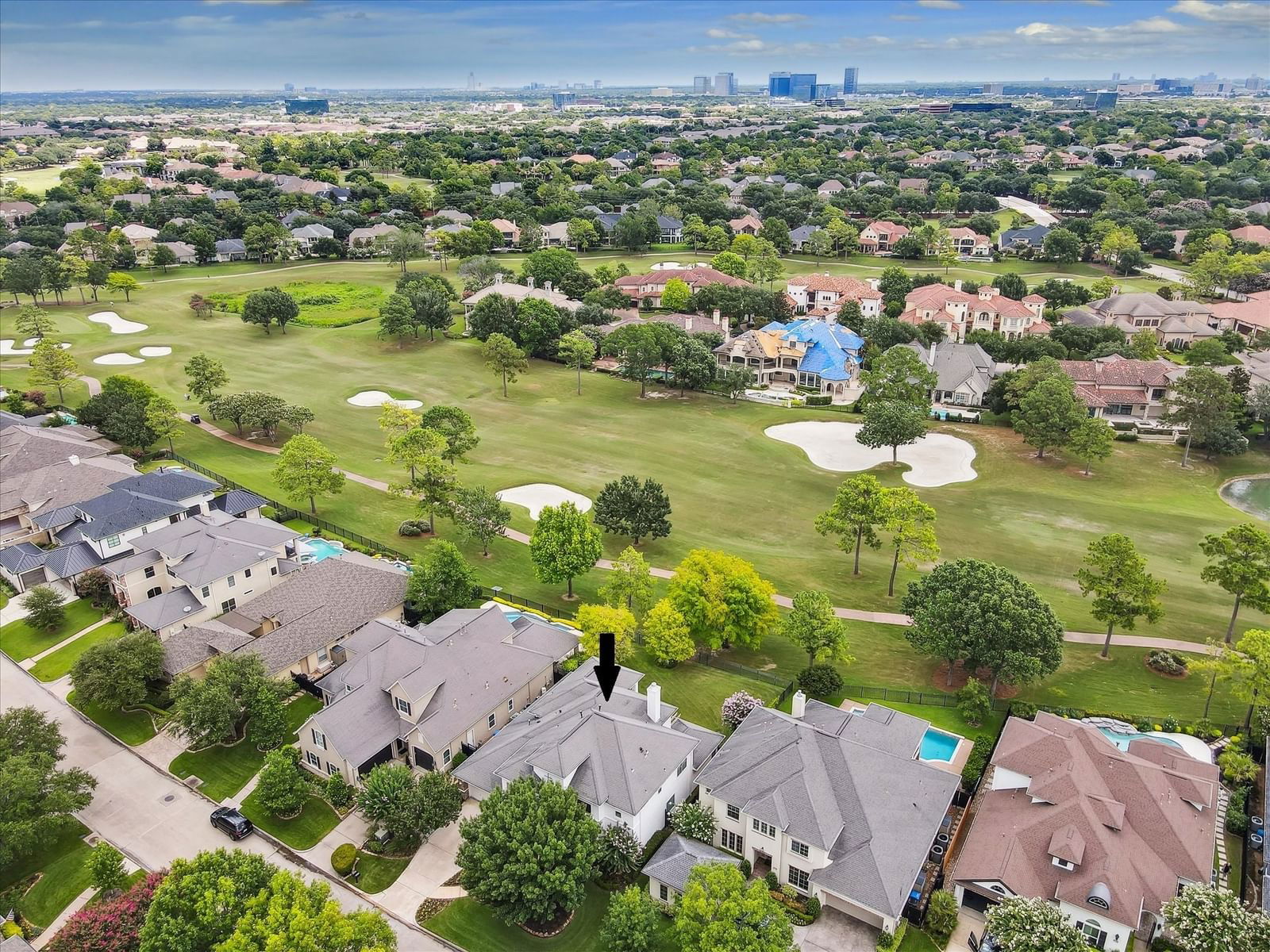Real estate property located at 3515 Louvre, Harris, ROYAL OAKS COUNTRY CLUB, Houston, TX, US