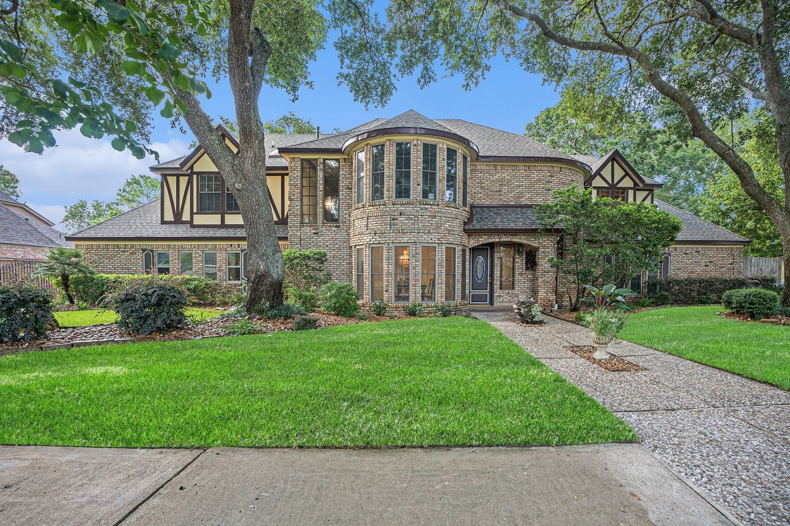 Real estate property located at 16326 Craighurst, Harris, Brook Forest Sec 02, Houston, TX, US
