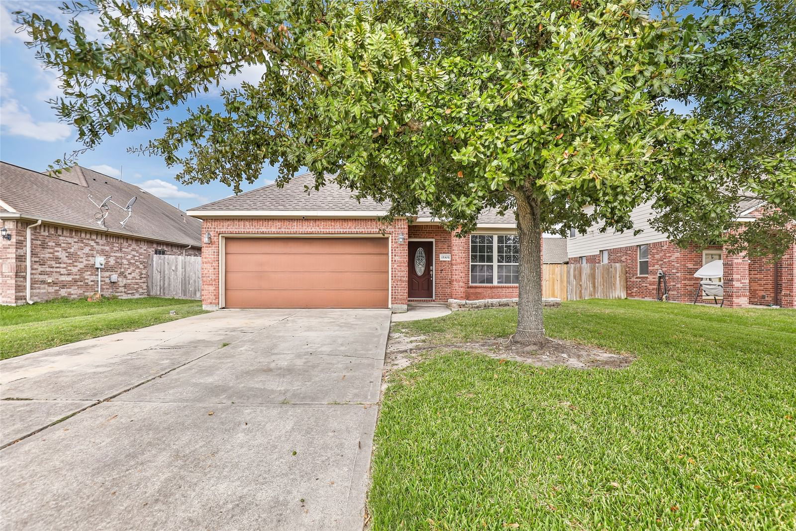 Real estate property located at 15303 Arnold, Chambers, Lanai Sec 02, Baytown, TX, US