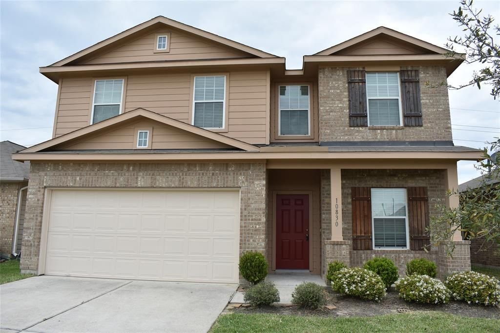 Real estate property located at 10830 Harston, Harris, Ashford Place Sec 04, Tomball, TX, US