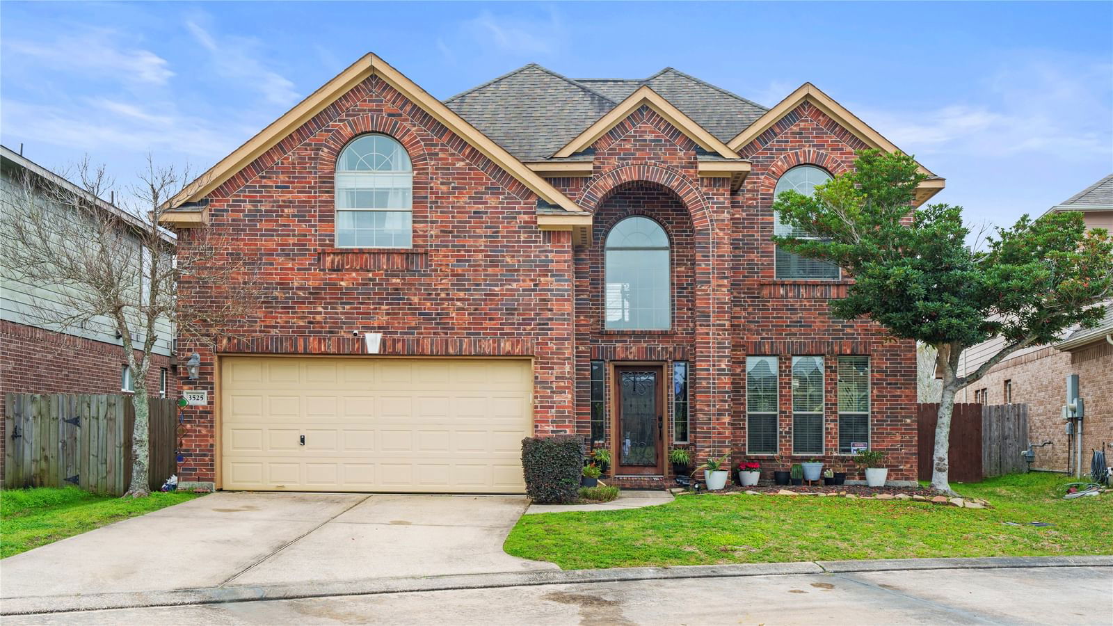 Real estate property located at 3525 Firenze, Harris, Terra Bella Sec 01 Final, Friendswood, TX, US