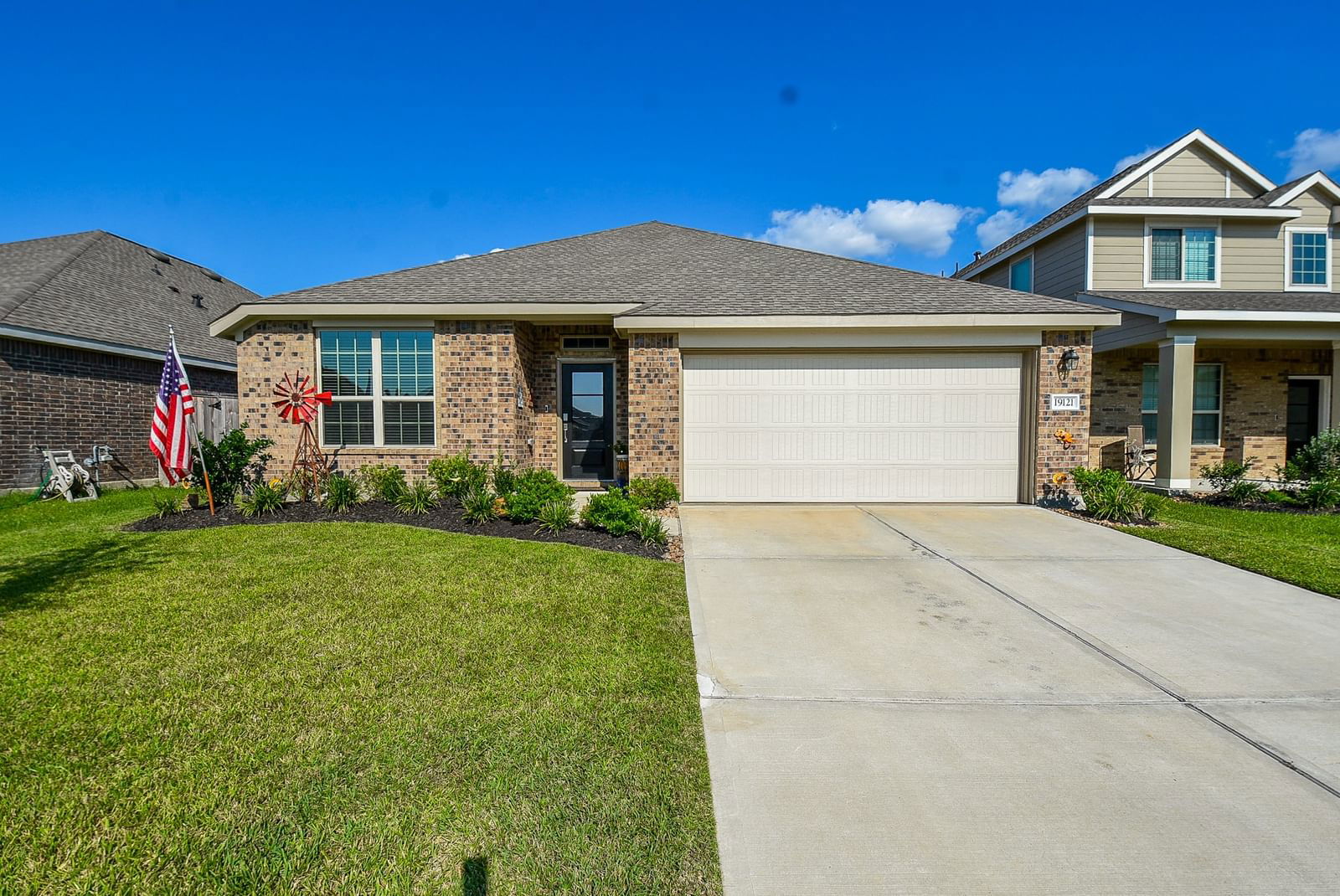 Real estate property located at 19121 Sonora Chase, Montgomery, Tavola, New Caney, TX, US