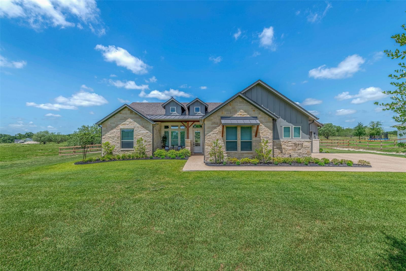 Real estate property located at 10712 Harvey Ranch, Brazos, Cook Crossing, College Station, TX, US