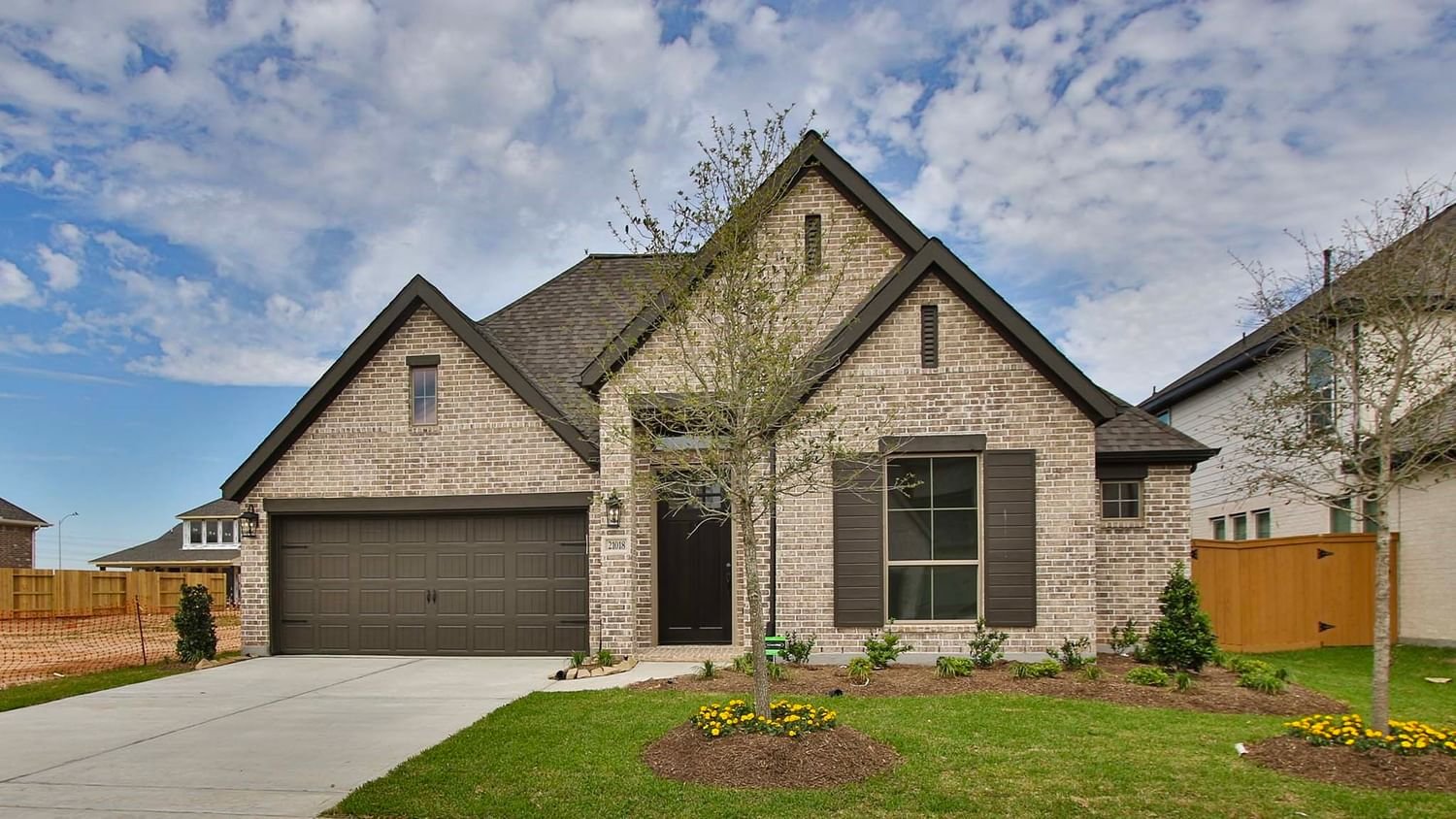 Real estate property located at 21018 Sargo Palms, Harris, Marvida, Cypress, TX, US