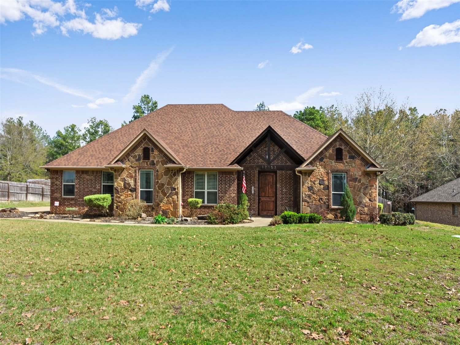 Real estate property located at 17153 County Road 1108, Smith, Ridgeview Add, Flint, TX, US