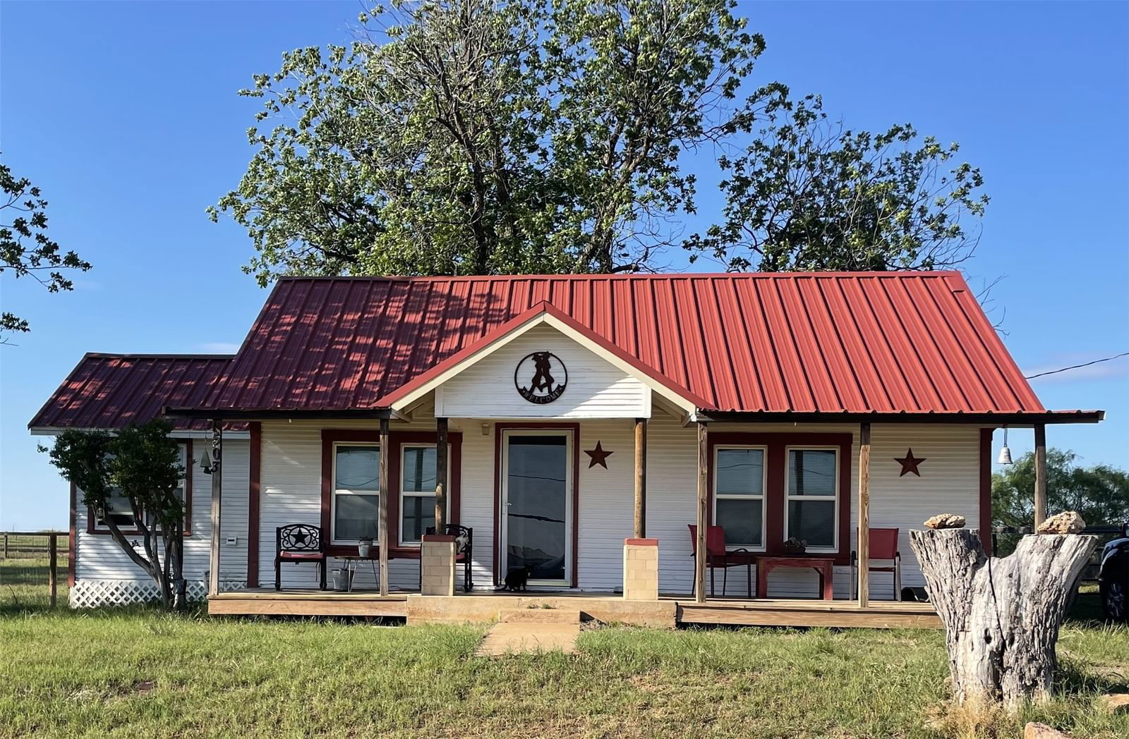 Real estate property located at 503 Old San Saba, San Saba, None, Richland Springs, TX, US