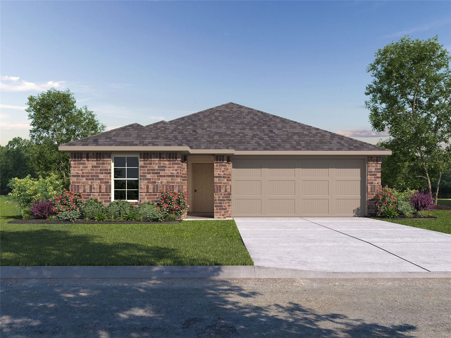 Real estate property located at 6119 Oakdale Falls Drive, Fort Bend, Evergreen, Rosenberg, TX, US