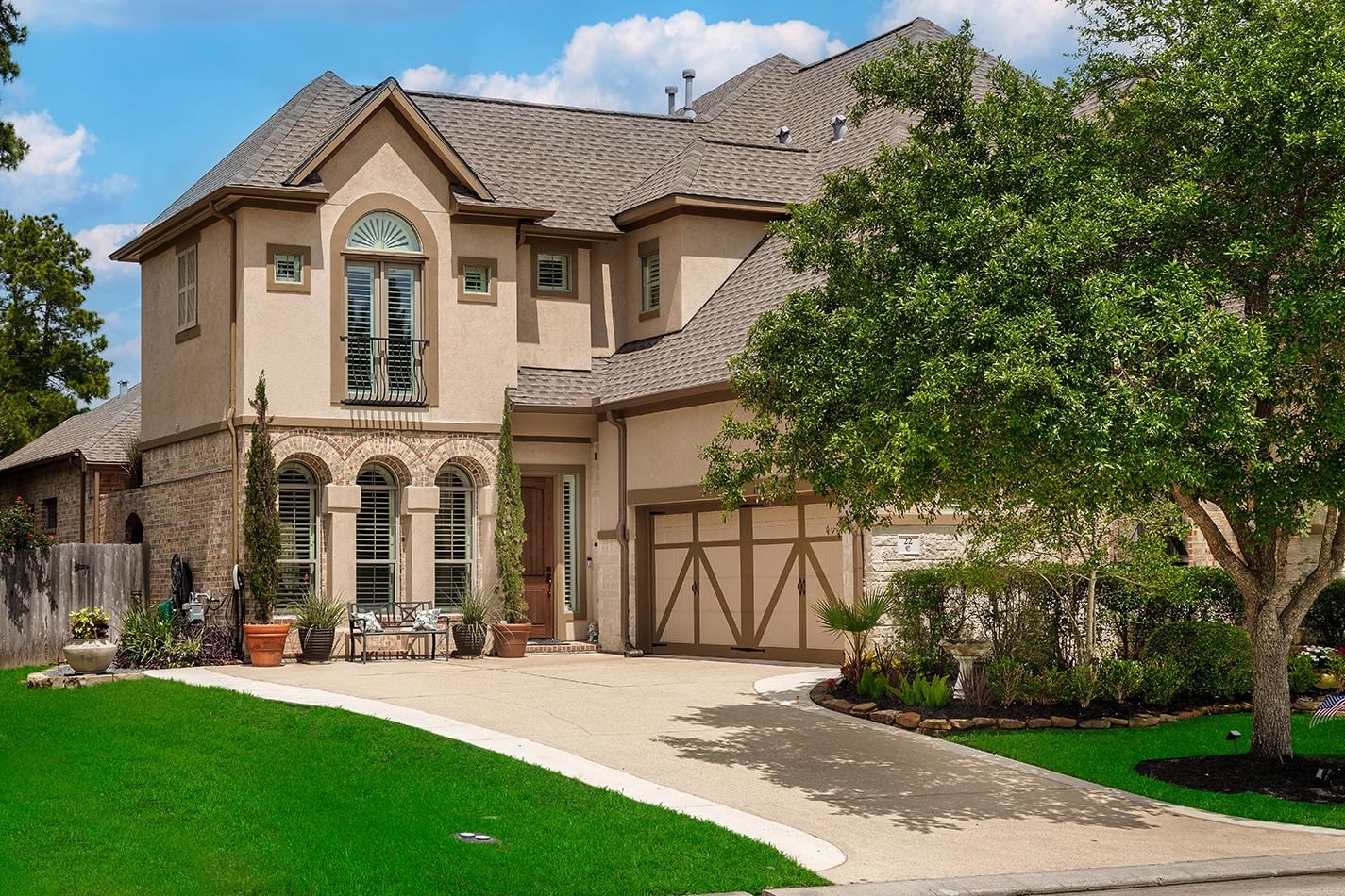 Real estate property located at 22 Knights Crossing, Montgomery, Wdlnds Village Sterling Ridge 81, The Woodlands, TX, US