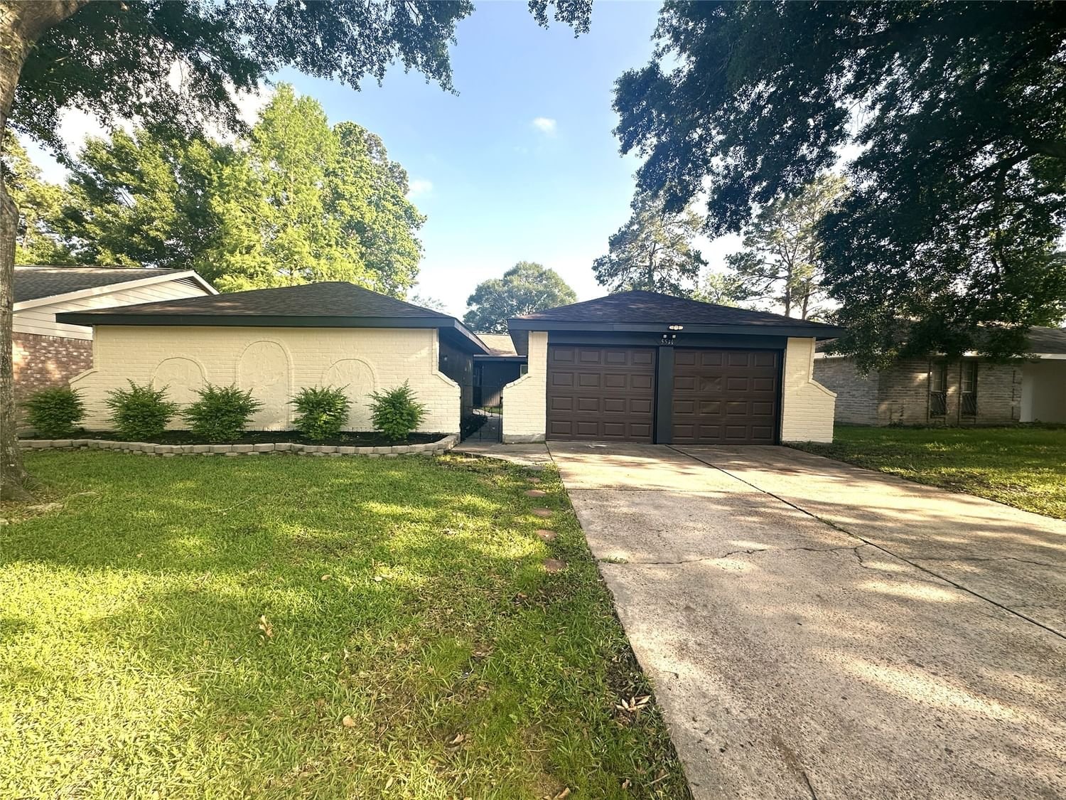 Real estate property located at 5514 Ashgate, Harris, Greengate Place Sec 01, Spring, TX, US
