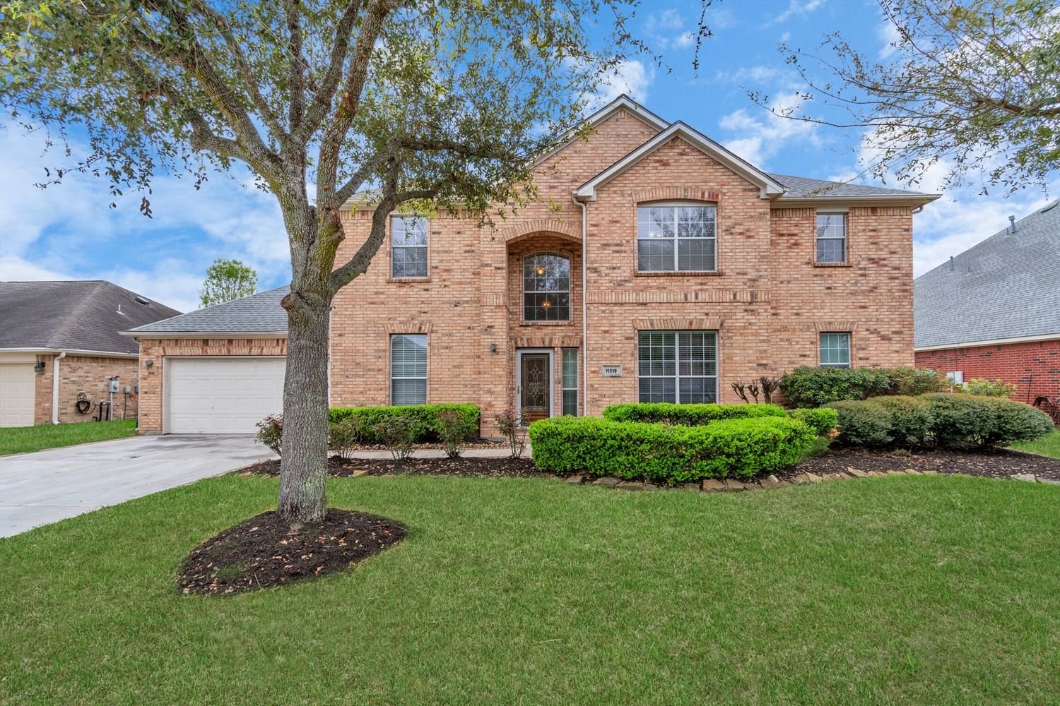 Real estate property located at 11319 Pampass, Harris, Stone Gate, Houston, TX, US