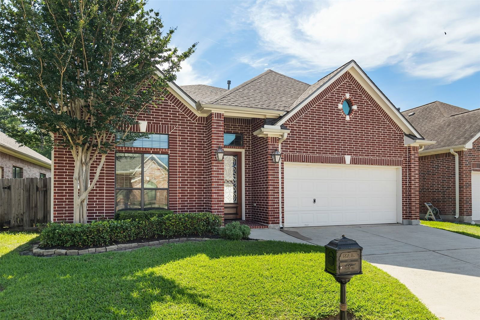 Real estate property located at 16315 Jordyn Lake, Harris, Enclave/Lakewood, Tomball, TX, US