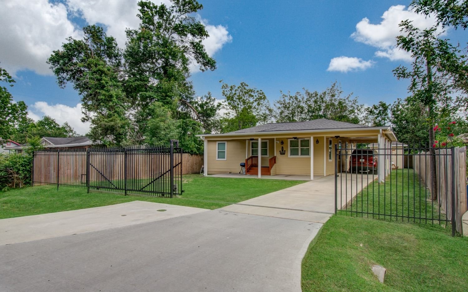 Real estate property located at 2122 Melissa, Harris, Aldine Place Sec 02, Houston, TX, US