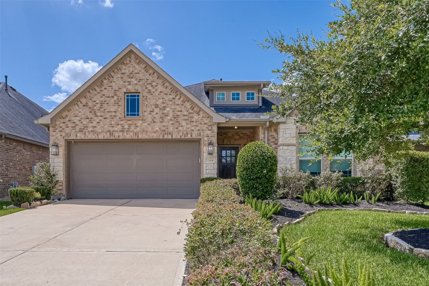 Real estate property located at 13414 Ravens Park, Brazoria, Pearland, TX, US