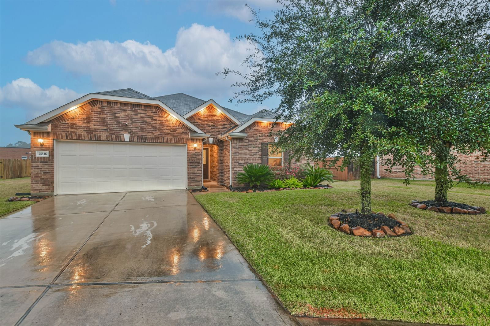 Real estate property located at 25546 Kensington Lake, Montgomery, Brookwood Forest, Porter, TX, US