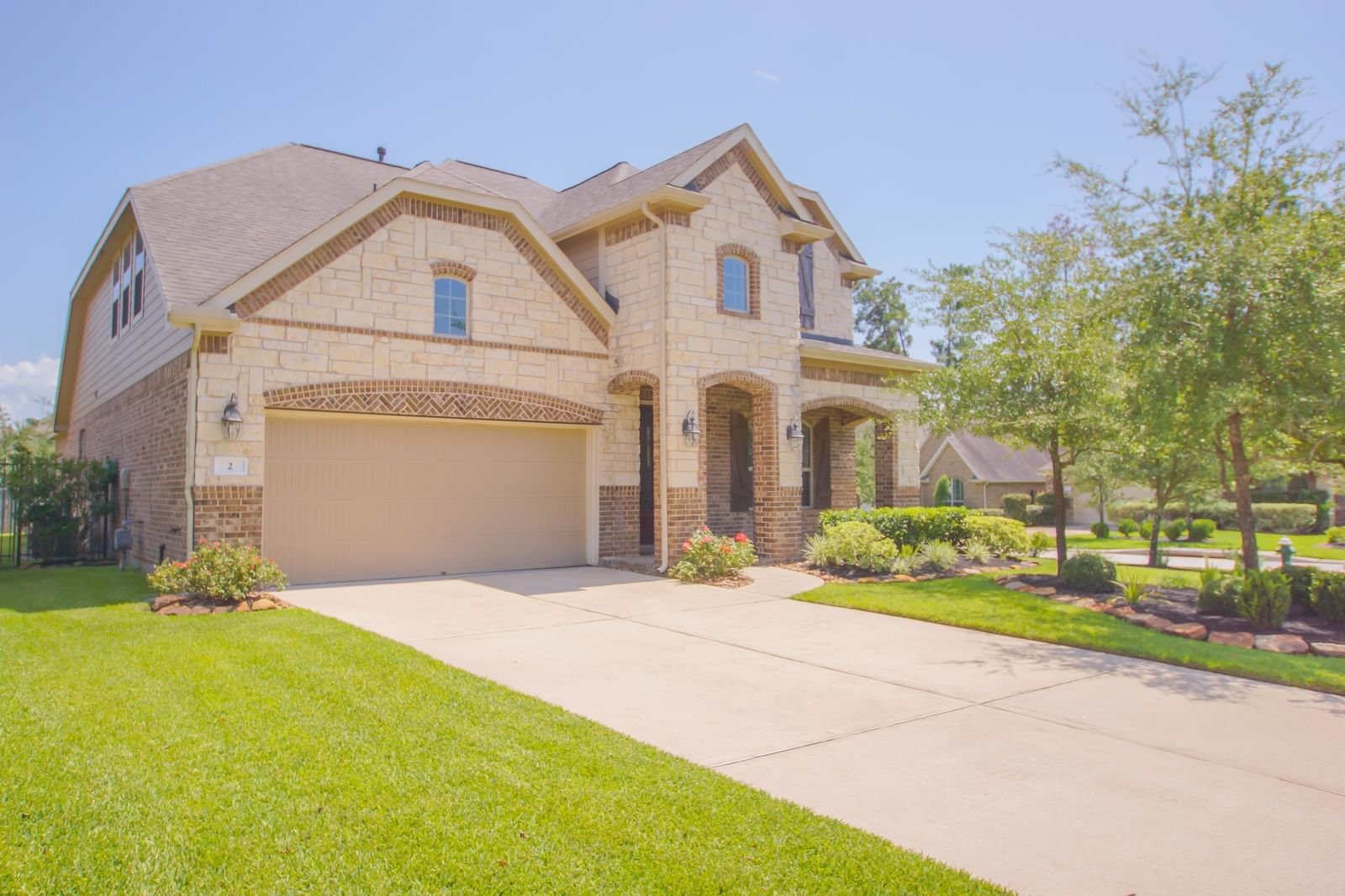 Real estate property located at 2 Estherwood, Montgomery, Wdlnds Village Sterling Ridge 99, The Woodlands, TX, US
