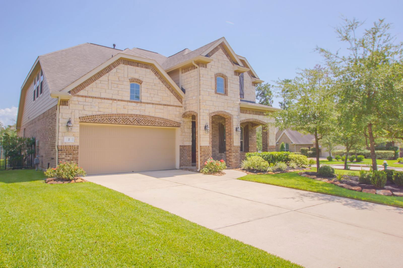 Real estate property located at 2 Estherwood, Montgomery, Wdlnds Village Sterling Ridge 99, The Woodlands, TX, US