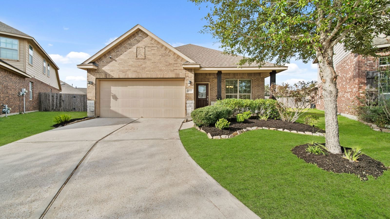 Real estate property located at 17023 Crockett Canyon, Harris, Eagle Springs, Humble, TX, US