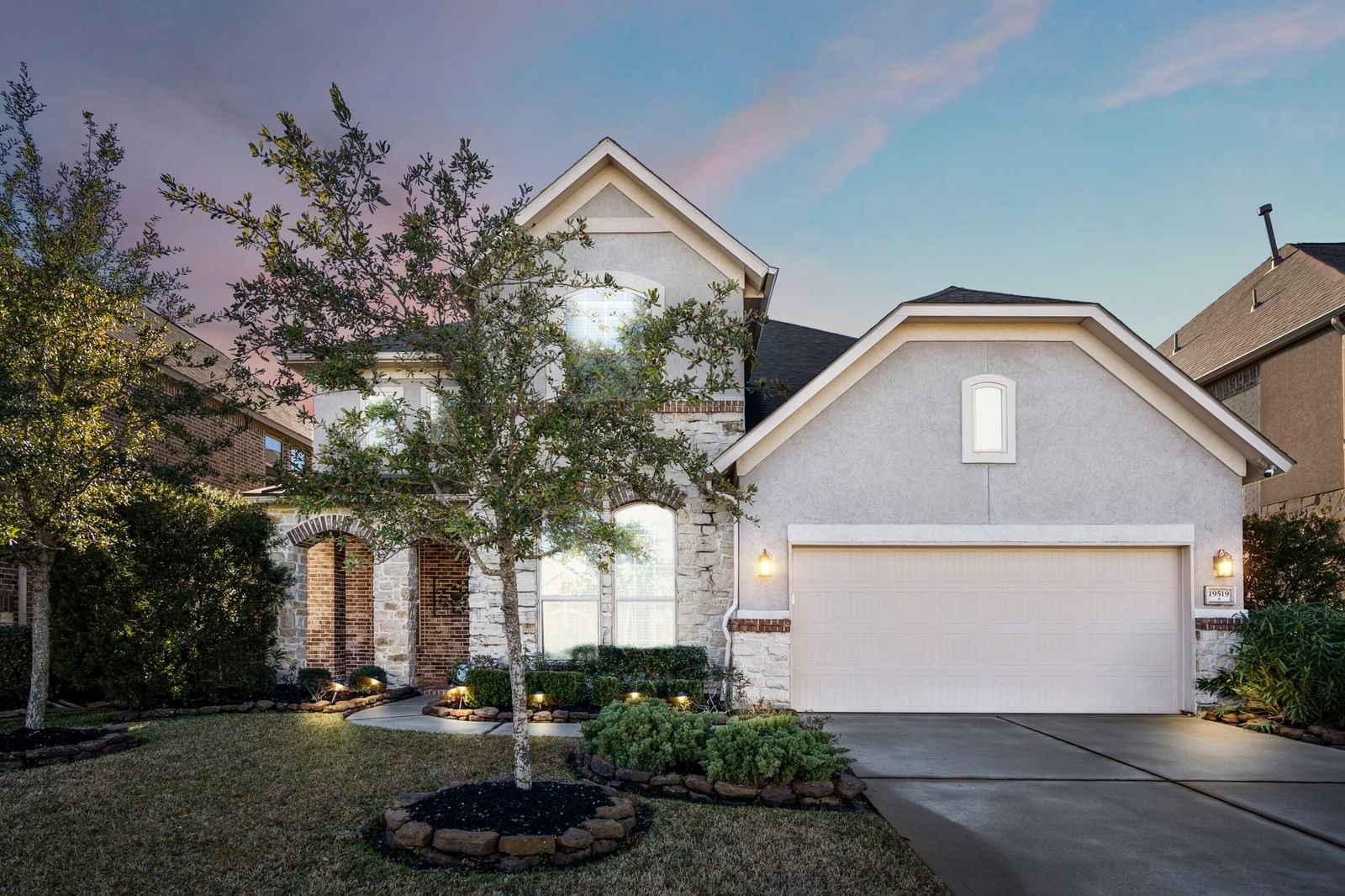 Real estate property located at 19519 Juniper Breeze, Harris, East Lk/Gleannloch Farms, Spring, TX, US