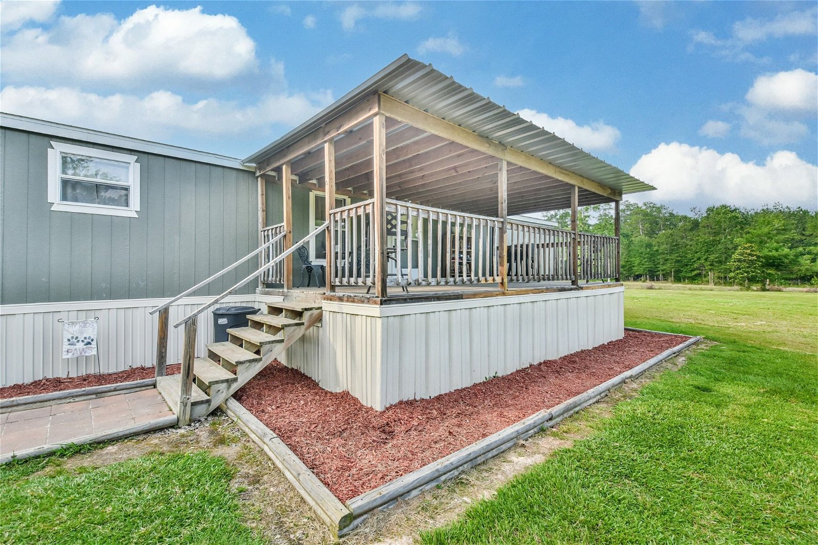 Real estate property located at 131 County Road 2181, Liberty, Cleveland, TX, US