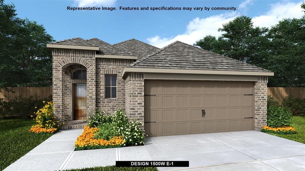 Real estate property located at 27139 Cutleaf Daisy, Harris, The Grand Prairie, Hockley, TX, US