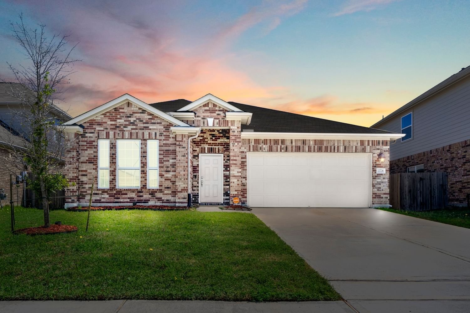 Real estate property located at 22726 Highland Maple, Harris, Highland Glen Sec 4, Spring, TX, US
