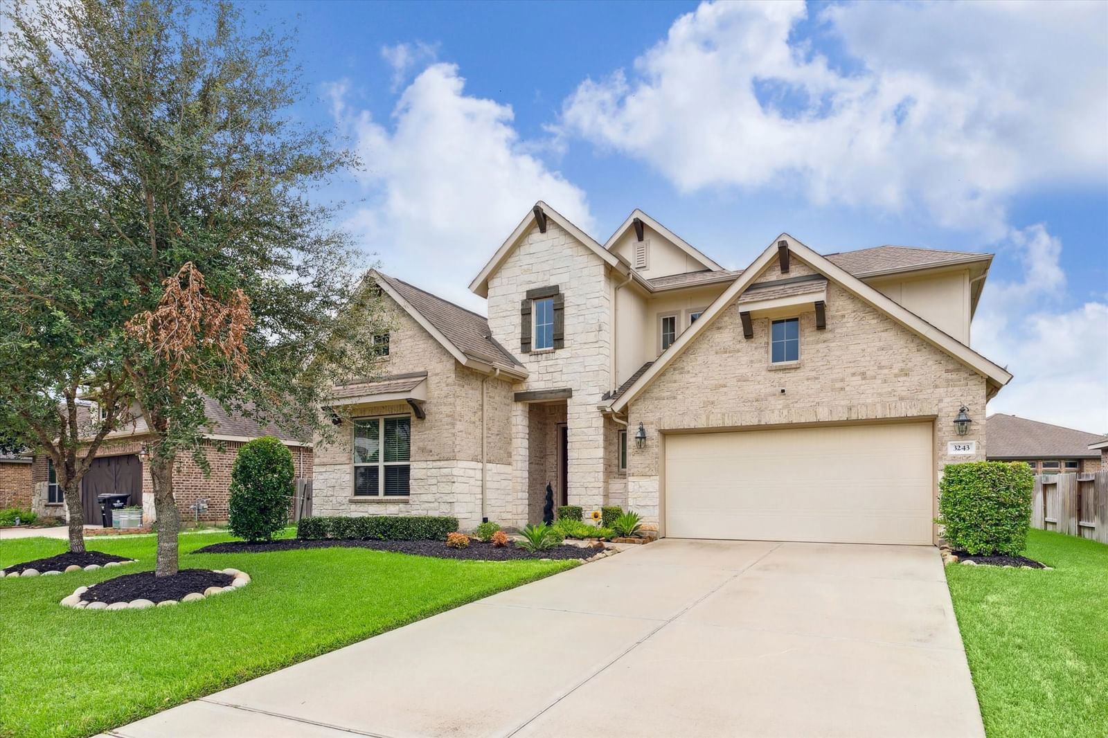 Real estate property located at 3243 Karleigh, Fort Bend, Mccrary Meadows, Richmond, TX, US